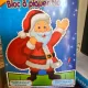 Kerst Prikblok - Bloc a piquer Noel (Craciun. Carte de colorat - limba germana)