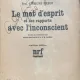 Le mot d esprit et ses rapports avec l inconscient (Cuvinte de spirit - carte veche in franceza)- Sigmund Freud
