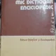 Mic dictionar enciclopedic Editia a III-a, revazuta si adaugata - 1986