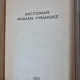Dictionar Roman-Francez
