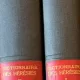 Dictionnaire des heresies (Dictionar de erezii - carte in franceza) - doua volume