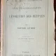 L evolution des peuples (Evolutia oamenilor - carte in franceza) - Gustave le Bon