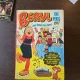 Beryl The Peril - album benzi desenate in engleza
