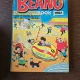 The Beano Book 1982 - carte benzi desenate in engleza