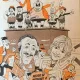 The Beano Book 1982 - carte benzi desenate in engleza
