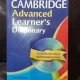 Cambridge Advanced Learner s Dictionary - Elizabeth Walter