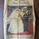 Royal Wedding - The Times - 30.07.1981