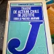 Tratat de actiuni civile in justitie - Constantin Crisu