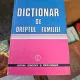 Dictionar de dreptul familiei - Gheorghe Tomsa