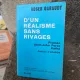 D\'un réalisme sans rivages - Roger Garaudy
