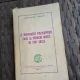 Le mouvement philosophique dans la première moitié du XVIIIe siècle - Antoine Adam