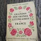 Les grandes doctrines littéraires en France - Philippe Van Tieghem