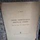 DESPRE EXPRESIVITATEA SUNETELOR VORBITE sau DILEMA D-lui D. CARACOSTEA - Al. Rosetti