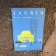 Zagreb - Planul orașului