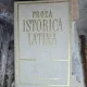 Proza istorică latină