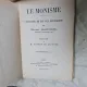 LE MONISME - Ernest Haeckel