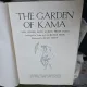 The Garden of Kama - Laurence Hope, semnătura Dan Grigorescu pe pagina de titlu