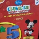 Clubul lui Mickey Mouse - Te joci si inveti cu Mickey! Cinci