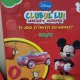 Clubul lui Mickey Mouse. Te joci si inveti cu Mickey! Rosu