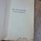 Dictionnaire Analogique - Charles Maquet