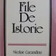 File de Istorie - Nicolae Carandino