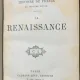 Histoire de France - Jules Michelet - 19 volume