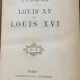 Histoire de France - Jules Michelet - 19 volume