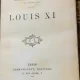Histoire de France - Jules Michelet - 19 volume