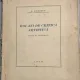 Doi ani de critica artistica - G. Oprescu - din biblioteca lui Geo Dumitrescu