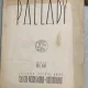 Album Pallady - cu text de Ionel Jianu - din biblioteca lui Geo Dumitrescu