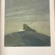 M. K. Ciurlionis - 32 de reproduceri - cu dedicatie catre Geo Dumitrescu