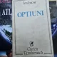 Optiuni - Ion Ianosi (cu dedicatie de la autor)