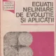 Ecuatii neliniare de evolutie si aplicatii - Gheorghe Morosanu