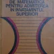 Probleme de matematica pentru admiterea in invatamantul superior - Ilie Iliescu, Bucur Ionescu, Dan Radu
