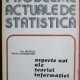 Probleme actuale de statistica. Aspecte noi ale teoriei informatiei - Ion Petrica