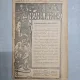 Neamul romanesc  nr. 147-8/ 25.12.1909 - Director  N. Iorga