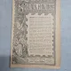 Neamul Românesc nr. 33/16.03.1908  -  Director N. Iorga