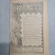 Neamul Românesc  nr. 34/19.03.1908 -  Director N. Iorga