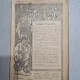 Neamul Românesc  nr. 123/1.11.1909 - N. Iorga