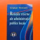 Relațiile externe ale administrației publice locale - Cristian Iftimoaie