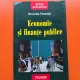 Economie și finanțe publice - Nicolae Hoanță