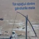 Tot spatiul dintre gandurile mele - Bogdan Raileanu