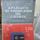Aplicatii si probleme de chimie - Ion Ionescu, Stefan Ilie, Lia Cojocaru, Theodor Nedelea