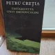 Testamentul unui eminescolog - Petru Cretia