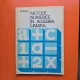 Metode numerice în algebra liniară - C. Mihu