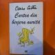Cartea din berjera aurită - Corina Cristea