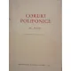 CORURI POLIFONICE - DORIN POP
