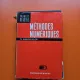 Méthodes Numériques - N. Bakhvalov