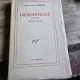 Correspondance 1899-1926 - Paul Claudel et Andre Gide