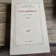 Correspondance 1929-1949 - Jacques Copeau et Roger Martin du Gard tome 2